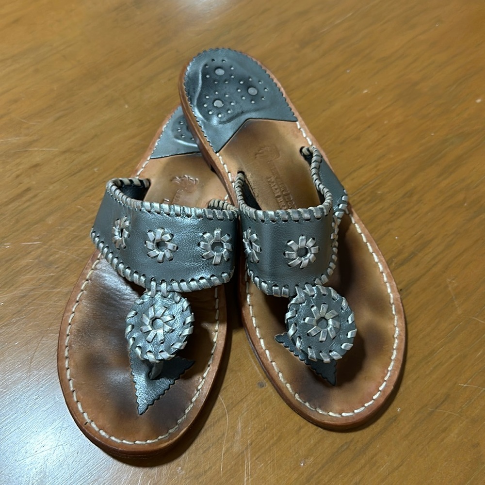 Stephen Bonanno Palm Beach Sandal